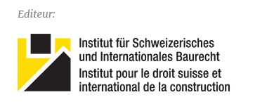 Institut pour le droit suisse et international de la construction